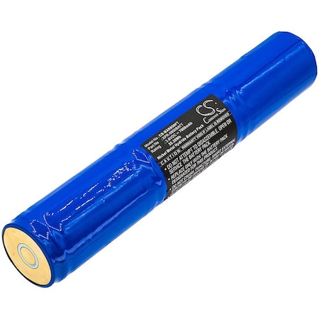 Bsc Preferred Bayco XPR-9850 XPR-9860 Flashlight Replacement Battery CS-BXR850FT